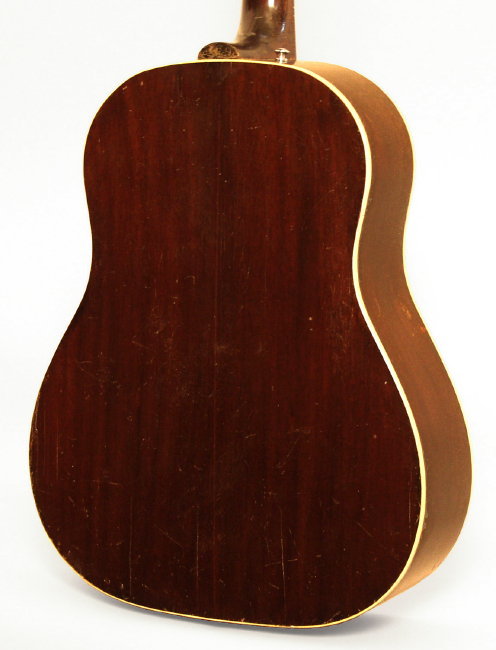 Gibson J-50 Flat Top Acoustic Guitar (1956)