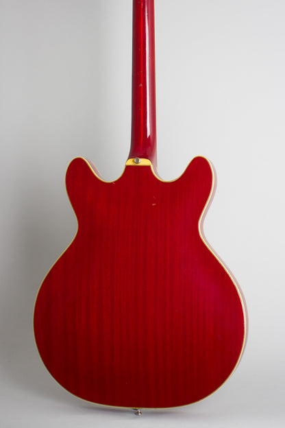 Guild Starfire XII 12 String Semi-Hollow Body Electric Guitar (1966)