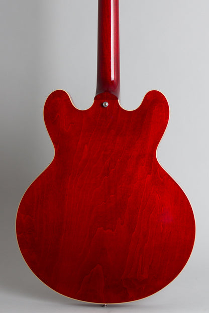 Gibson ES-335 Dot Cherry Semi-Hollow Body Electric Guitar (2020)