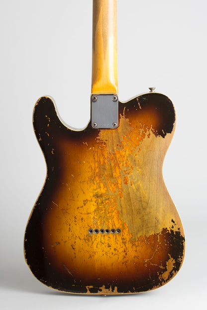 Fender Telecaster Custom Solid Body Electric Guitar (1960)