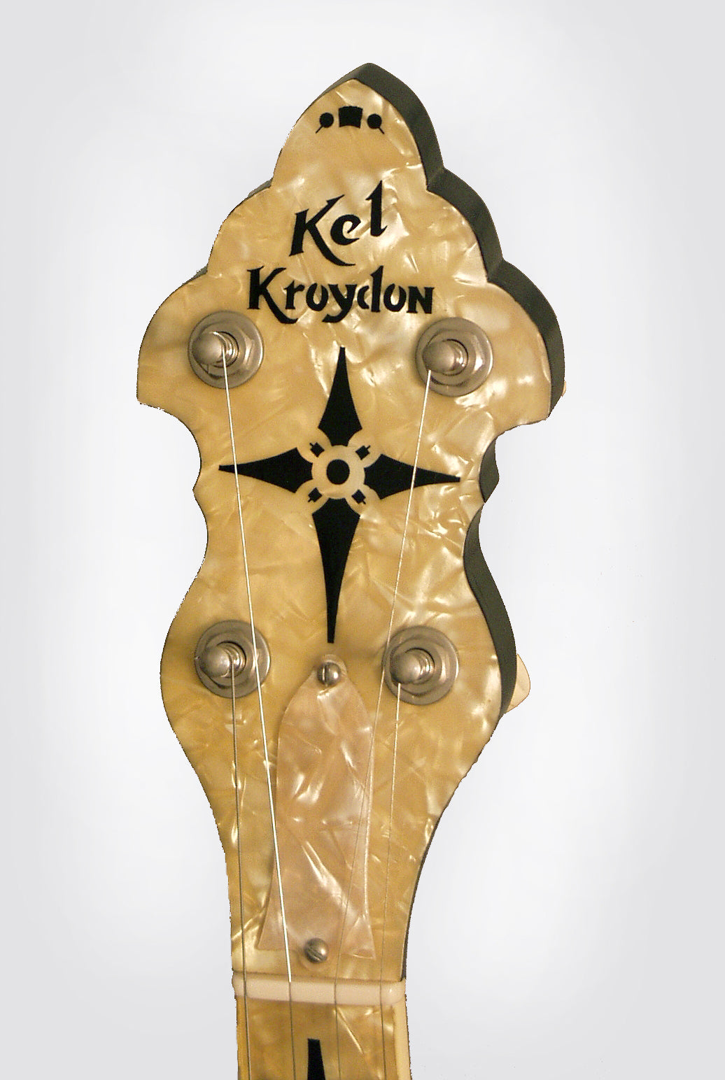 Kel Kroydon 5 String Resonator Banjo (2006)