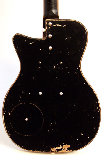 Danelectro Silvertone Model #1319 (U-2) Semi-Hollow Body Electric Guitar (1957)