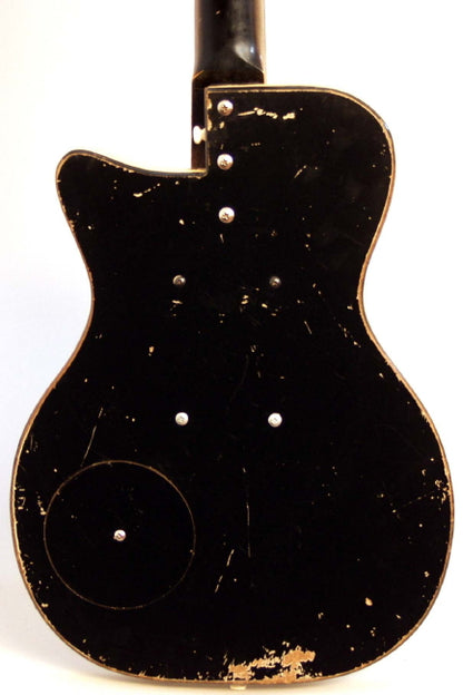 Danelectro Silvertone Model #1319 (U-2) Semi-Hollow Body Electric Guitar (1957)