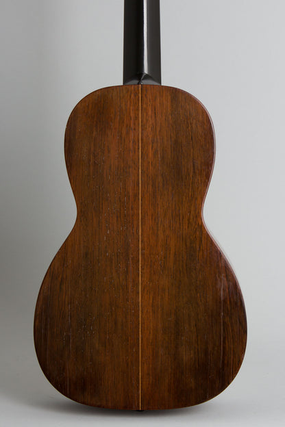 C. F. Martin 2 1/2-17 Flat Top Acoustic Guitar (1875)