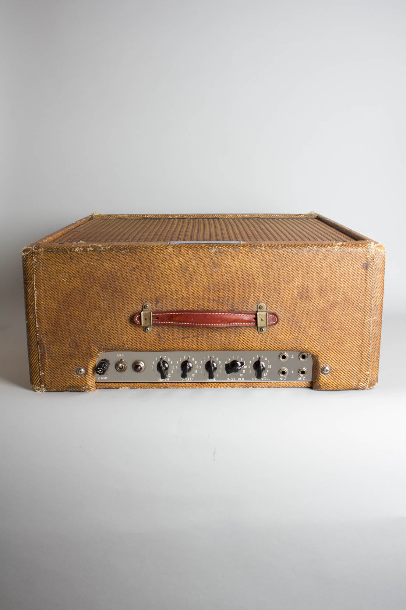 Fender Tremolux Model 5E9-A Tube Amplifier (1959)