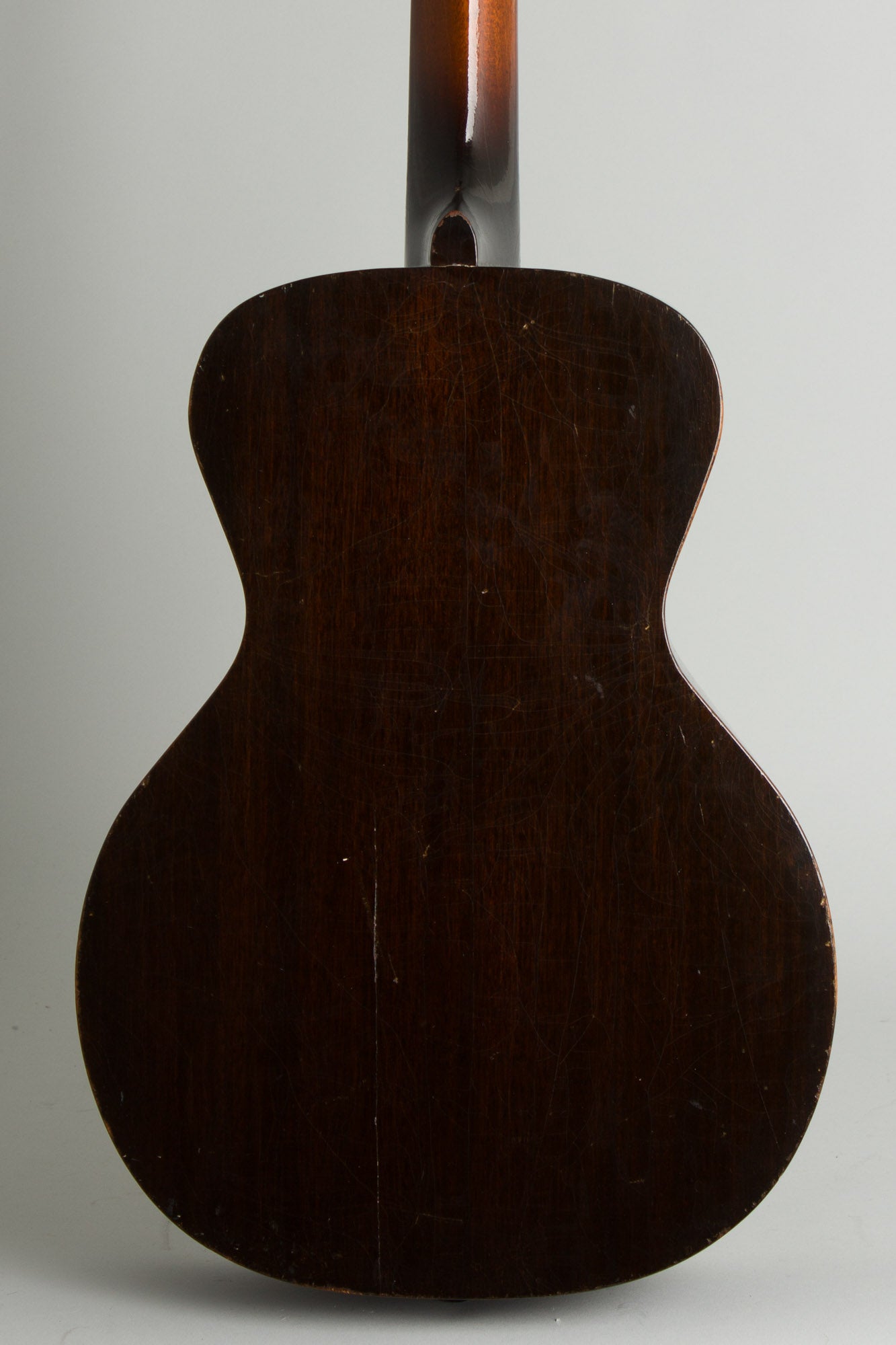 Kalamazoo Sport Model KG 3/4 Flat Top Acoustic Guitar (1937)