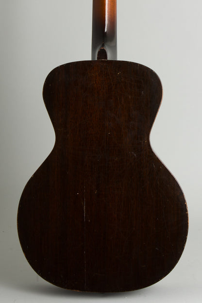 Kalamazoo Sport Model KG 3/4 Flat Top Acoustic Guitar (1937)
