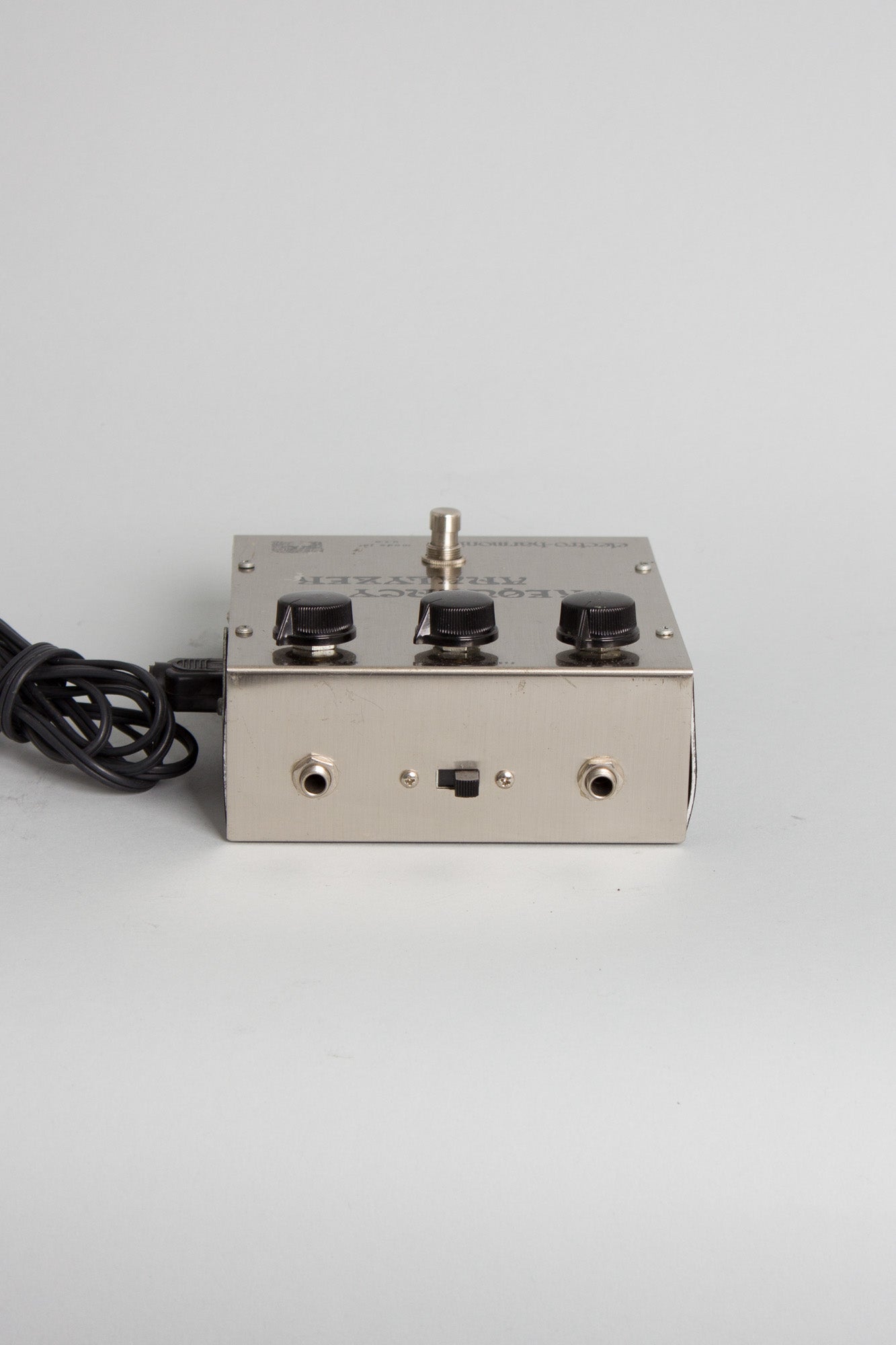 Electro-Harmonix Frequency Analyzer Ring Modulator Effect (1973