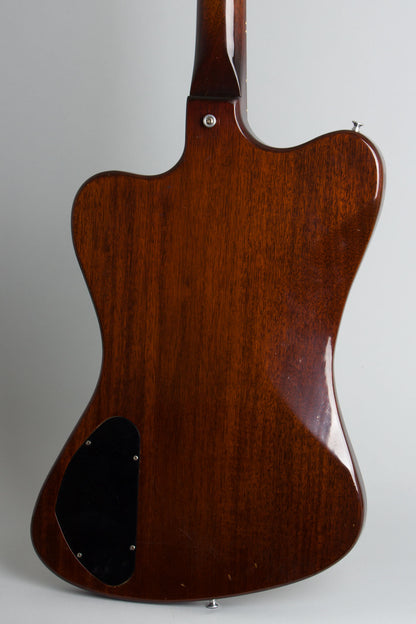 Gibson Firebird III Solid Body Electric Guitar (1965)