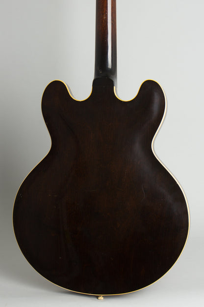 Gibson ES-330T Thinline Hollow Body Electric Guitar (1960)