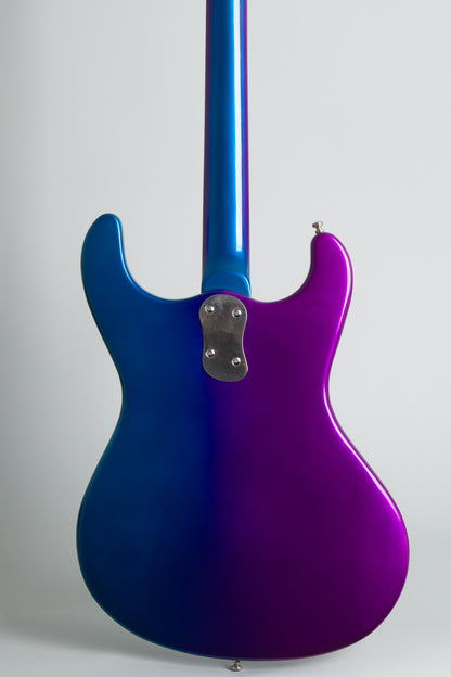 Mosrite Ventures Model Custom Finished for Semie Moseley Solid Body Electric Guitar (1966)