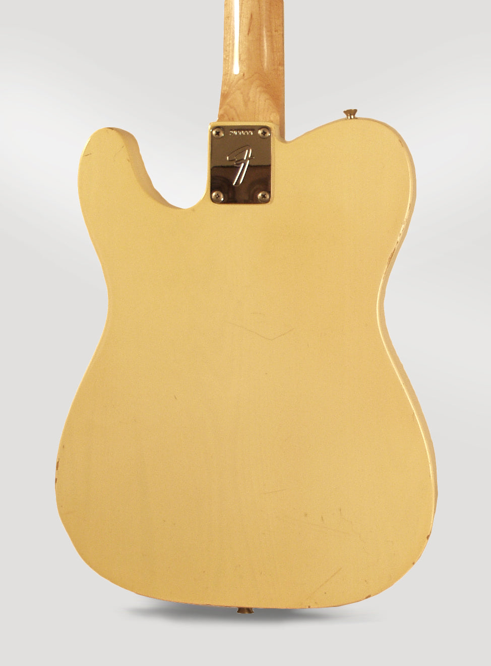 Fender Telecaster Solid Body Electric Guitar (1967)