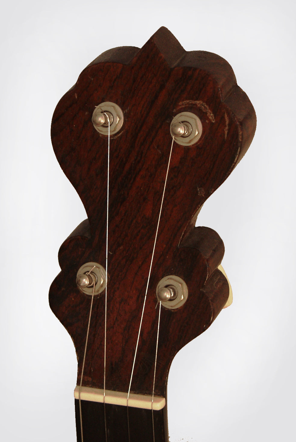 Buckbee 5 String Banjo (1870)
