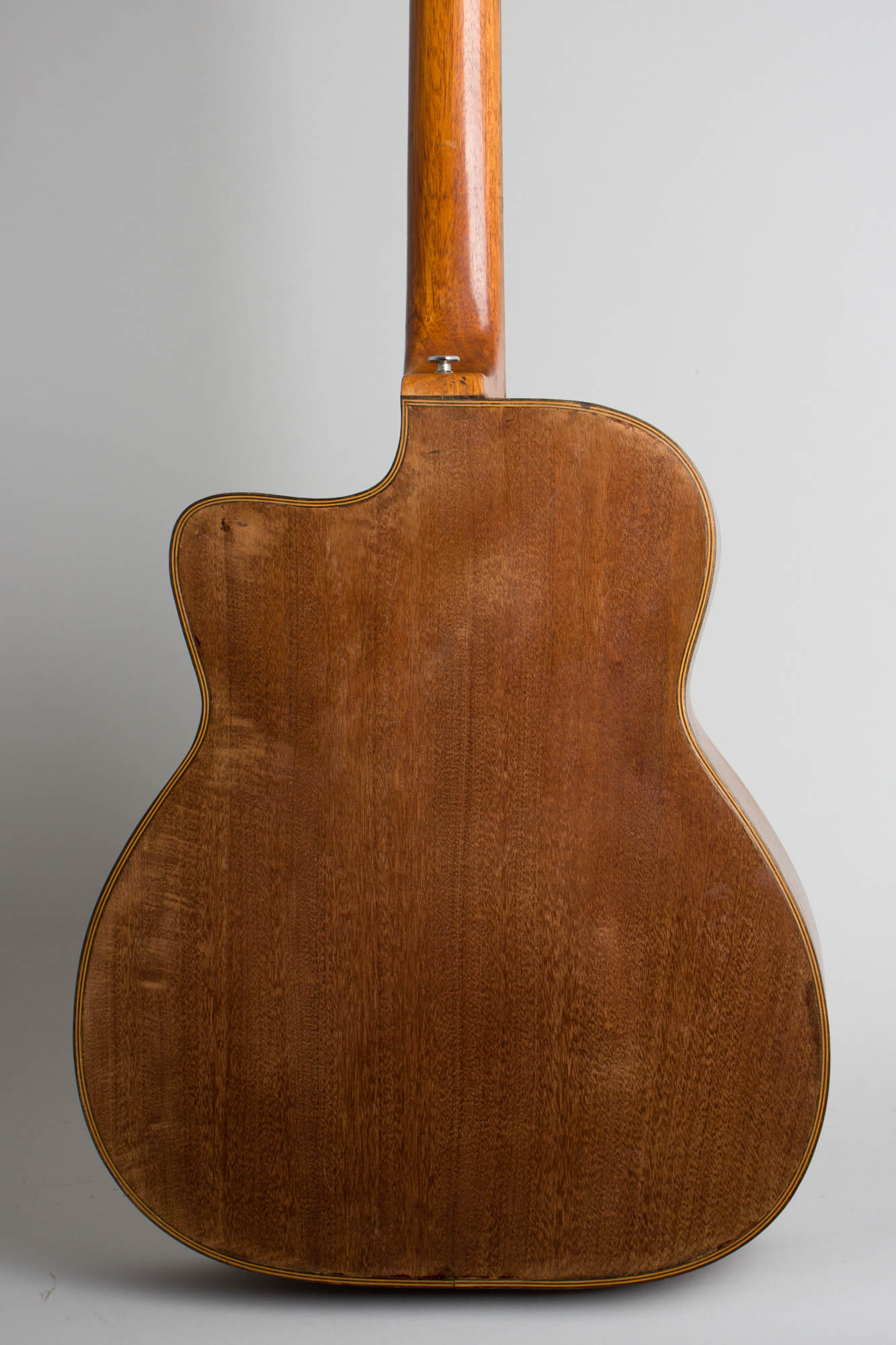 Castelluccia Grande Bouche Gypsy Jazz Guitar (1955)