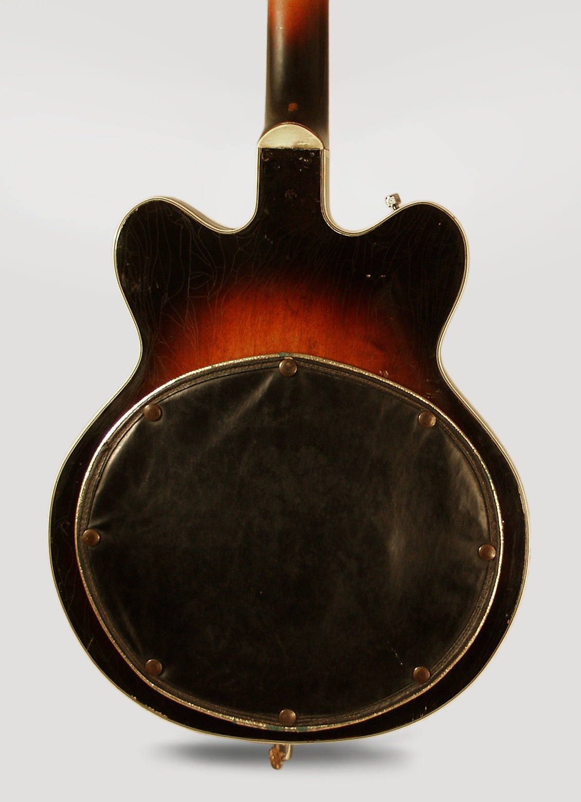 Gretsch Model PX 6070 Electric Bass Guitar (1964)