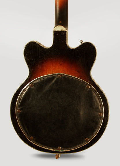 Gretsch Model PX 6070 Electric Bass Guitar (1964)