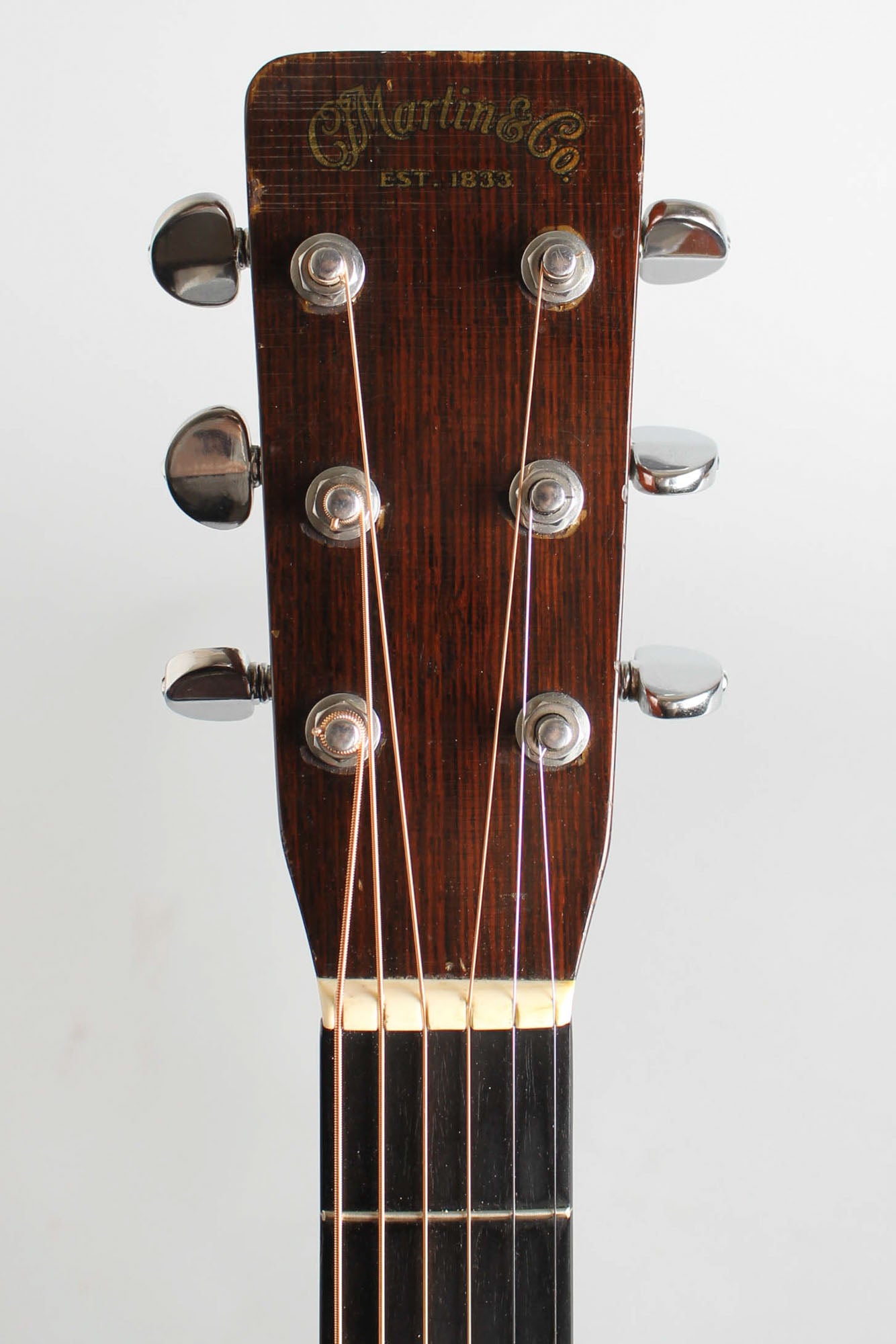 C. F. Martin D-28 Flat Top Acoustic Guitar (1959)