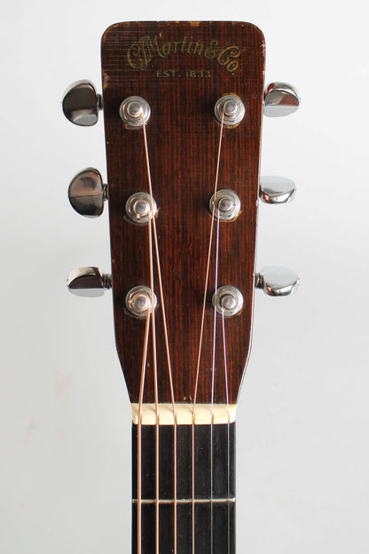 C. F. Martin D-28 Flat Top Acoustic Guitar (1959)