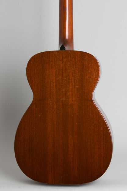 C. F. Martin 0-17 Flat Top Acoustic Guitar (1947)