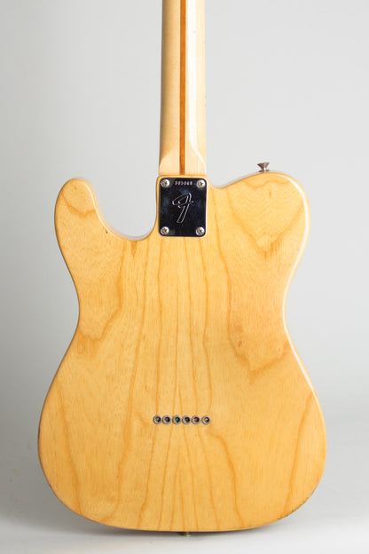 Fender Telecaster Thinline Semi-Hollow Body Electric Guitar (1971)