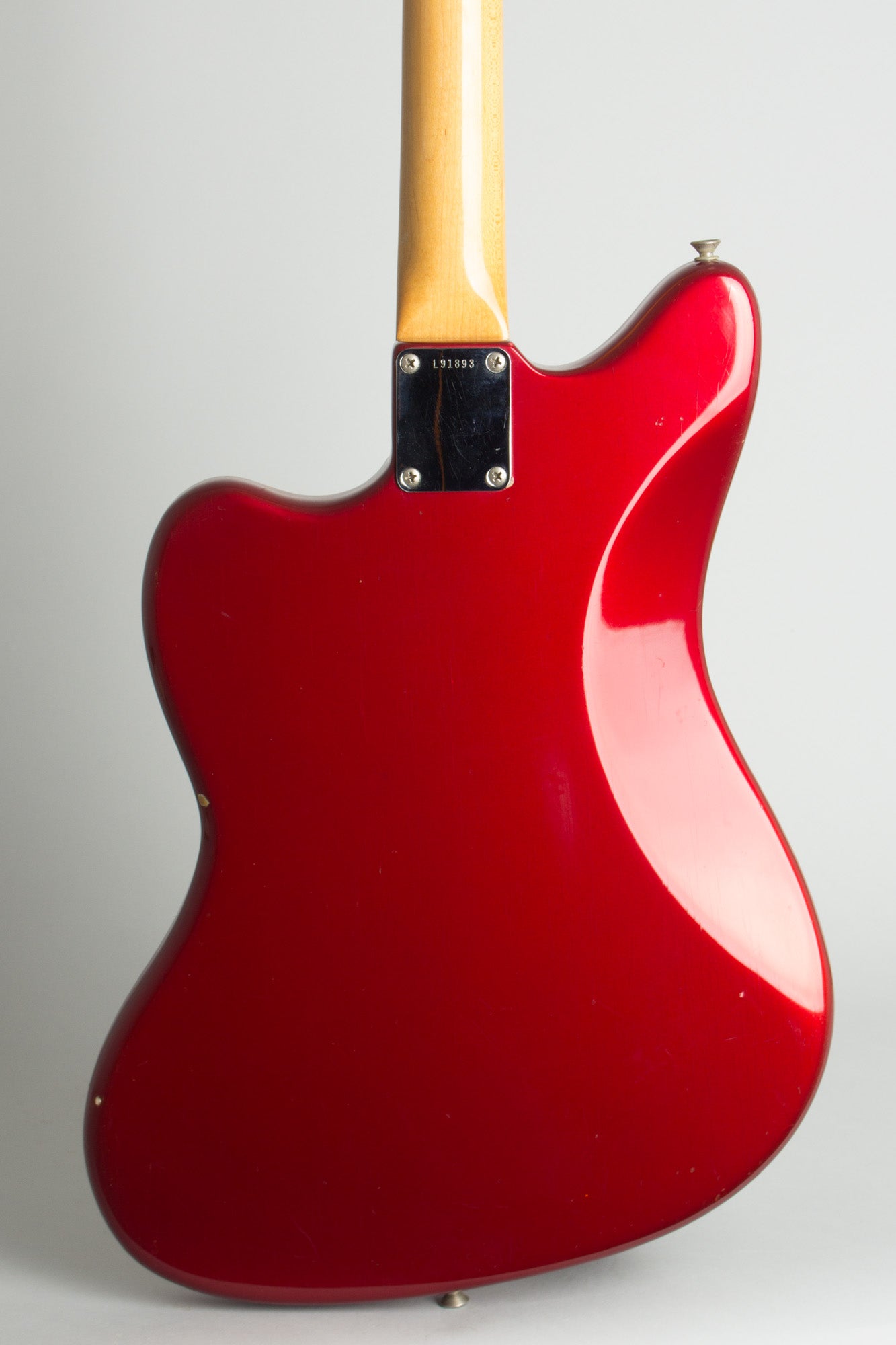 Fender Jazzmaster Solid Body Electric Guitar (1965)