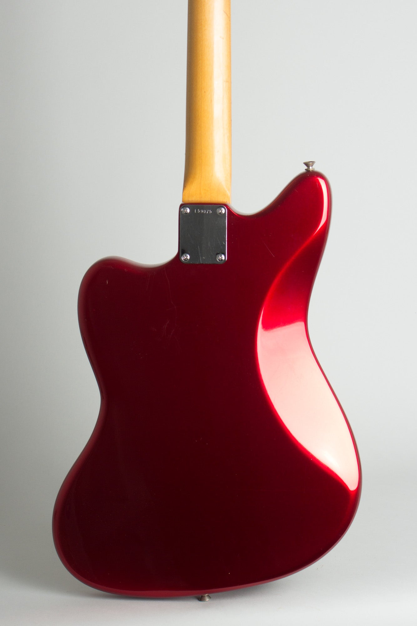 Fender Jazzmaster Solid Body Electric Guitar (1965)