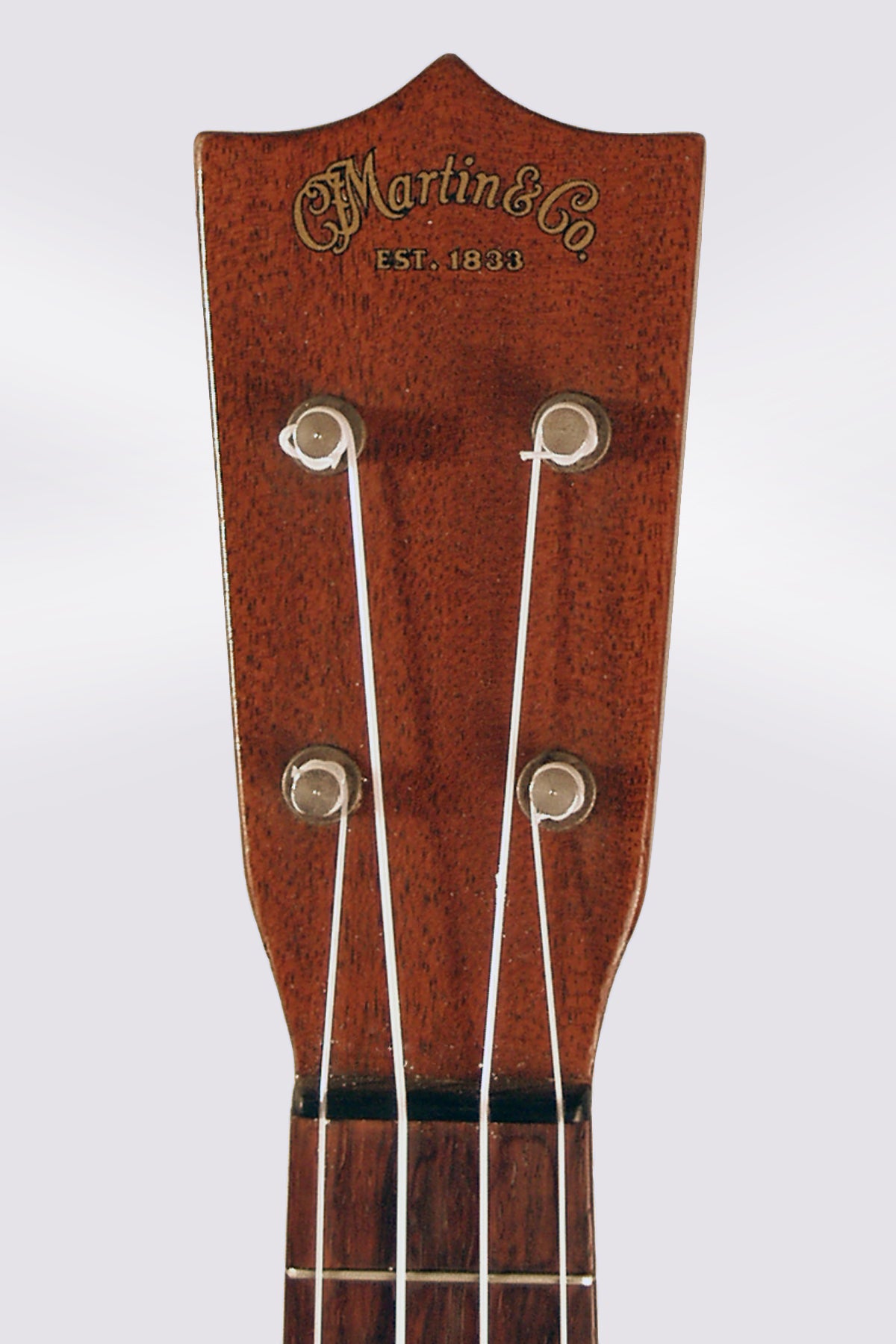 C. F. Martin Style 0 Soprano Ukulele (1950's)