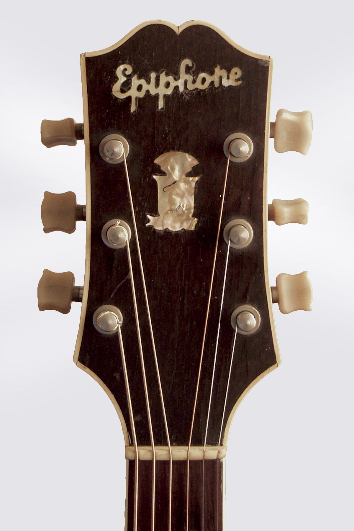 Epiphone Triumph Arch Top Acoustic Guitar (1948)