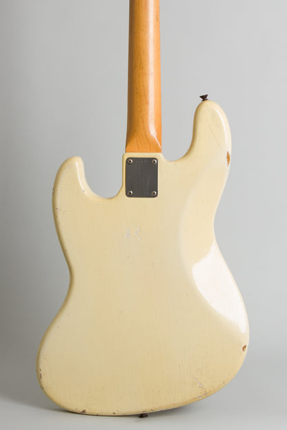 Fender Jazz Bass Solid Body Electric Bass Guitar (1965)