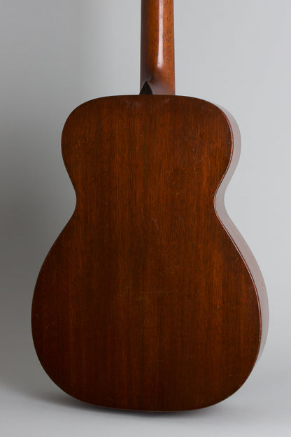 C. F. Martin 0-17 Flat Top Acoustic Guitar (1947)