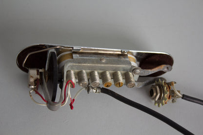 DeArmond Model 210 Acoustic Guitar Pickup (1974)