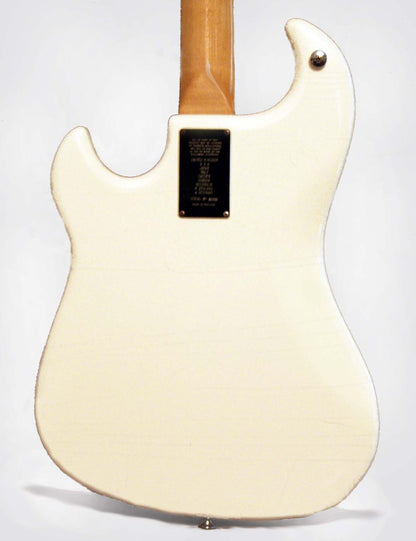 Baldwin - Burns Jazz Split Sound Solid Body Electric Guitar (1967)
