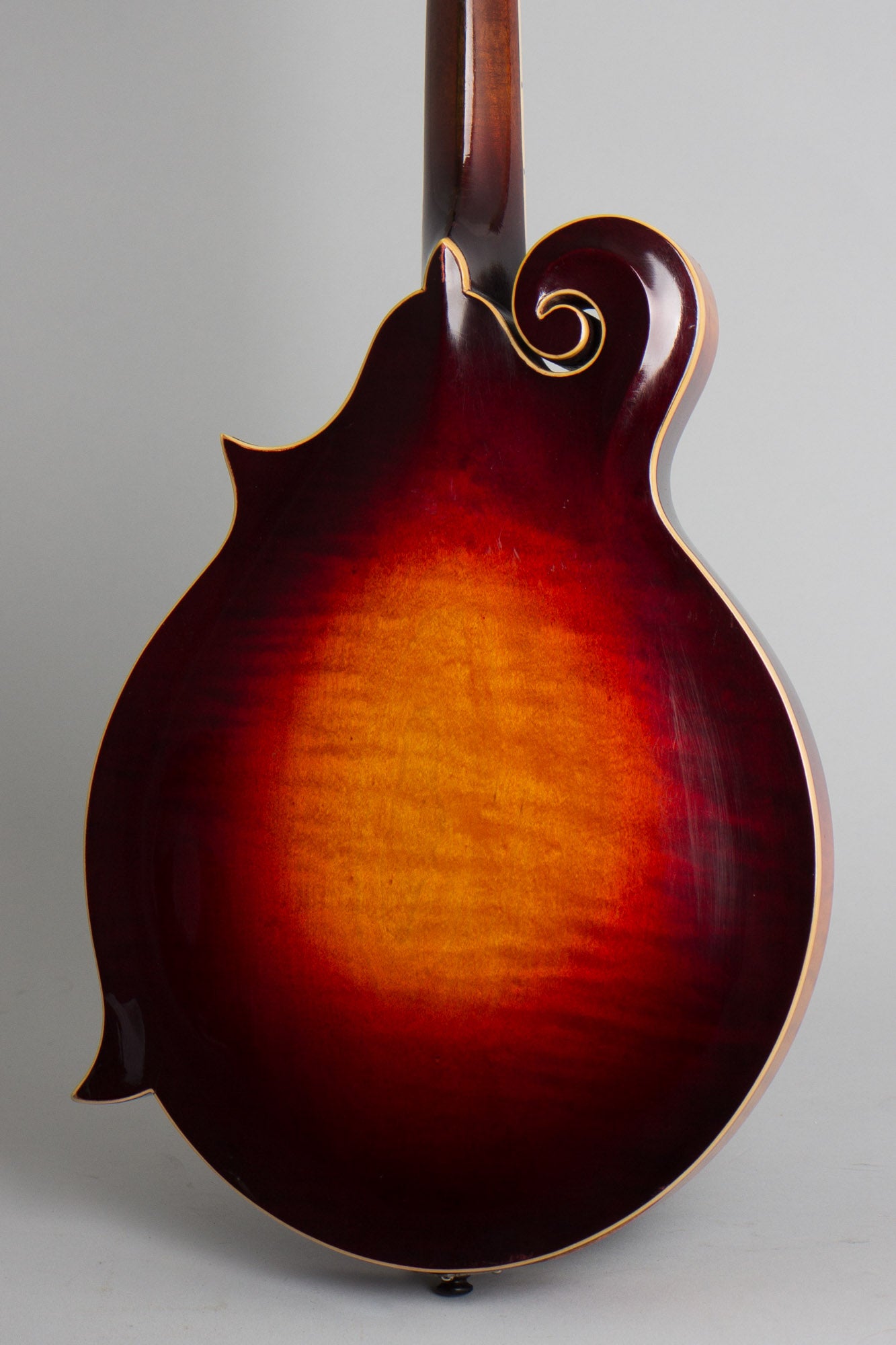 Gibson F-4 with Virzi Carved Top Mandolin (1917)
