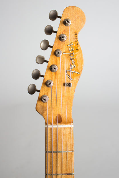 Fender Esquire Solid Body Electric Guitar (1958)