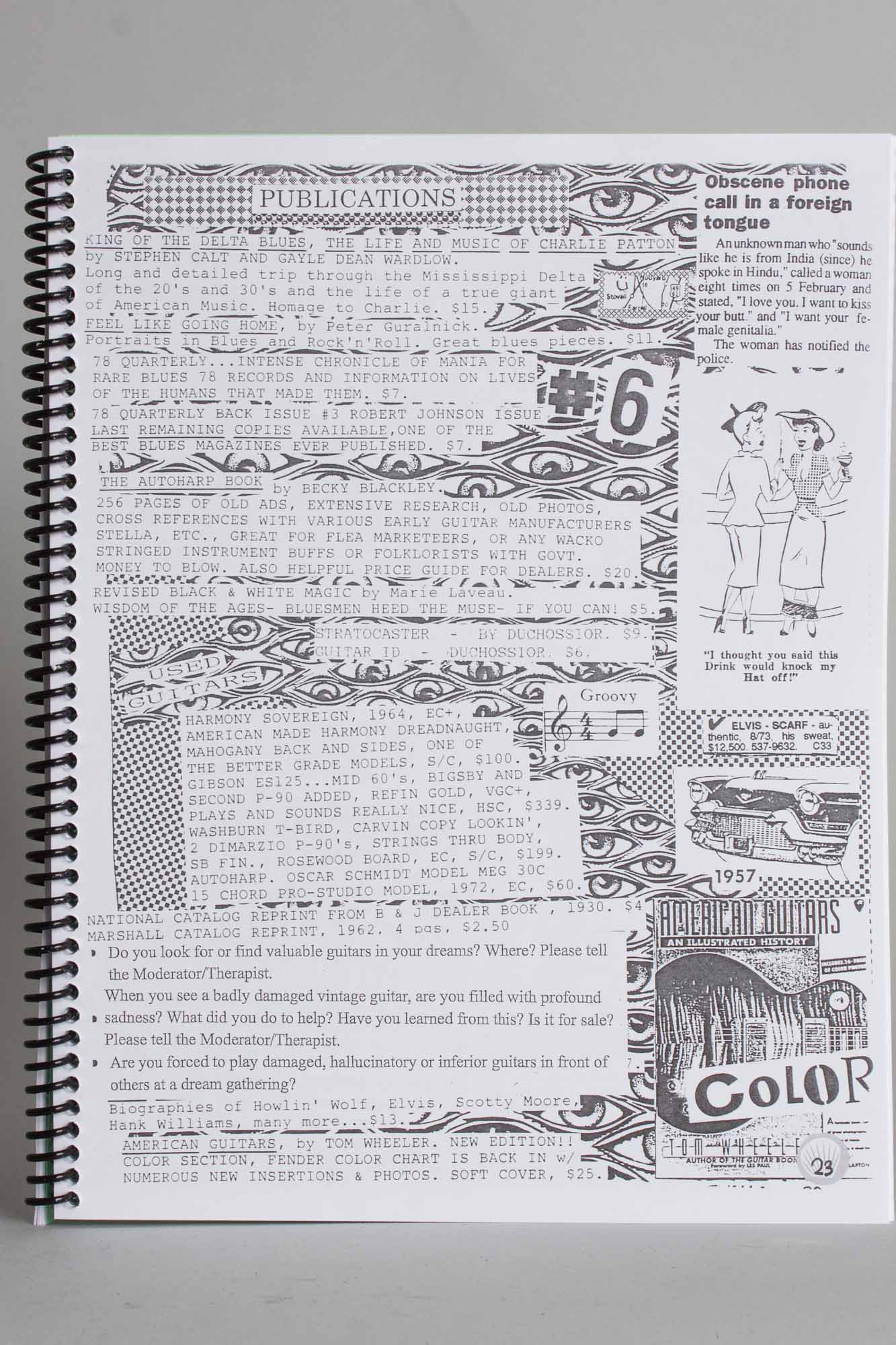 spiral bound (2025)