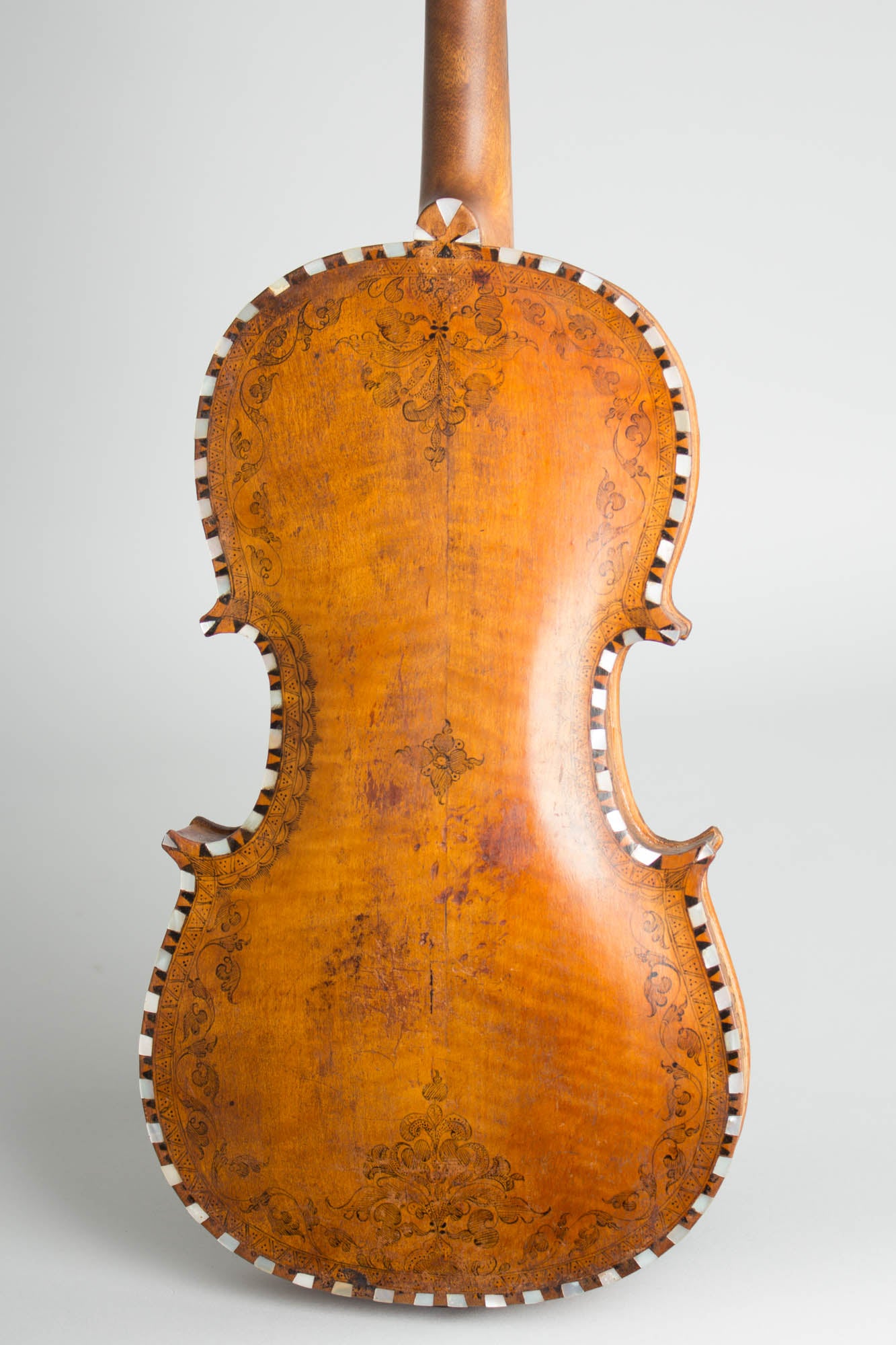 Asmund Sandland Hardingfele (1919)