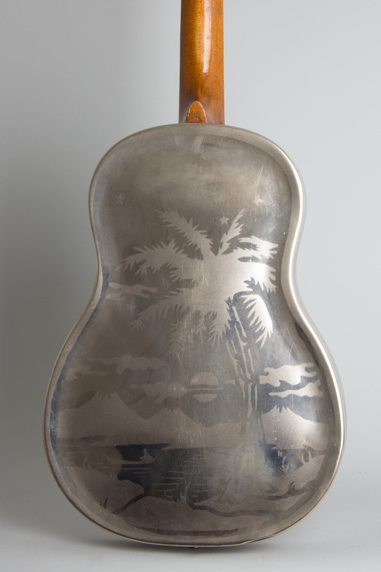 National Style 0 Resophonic Guitar (1930)