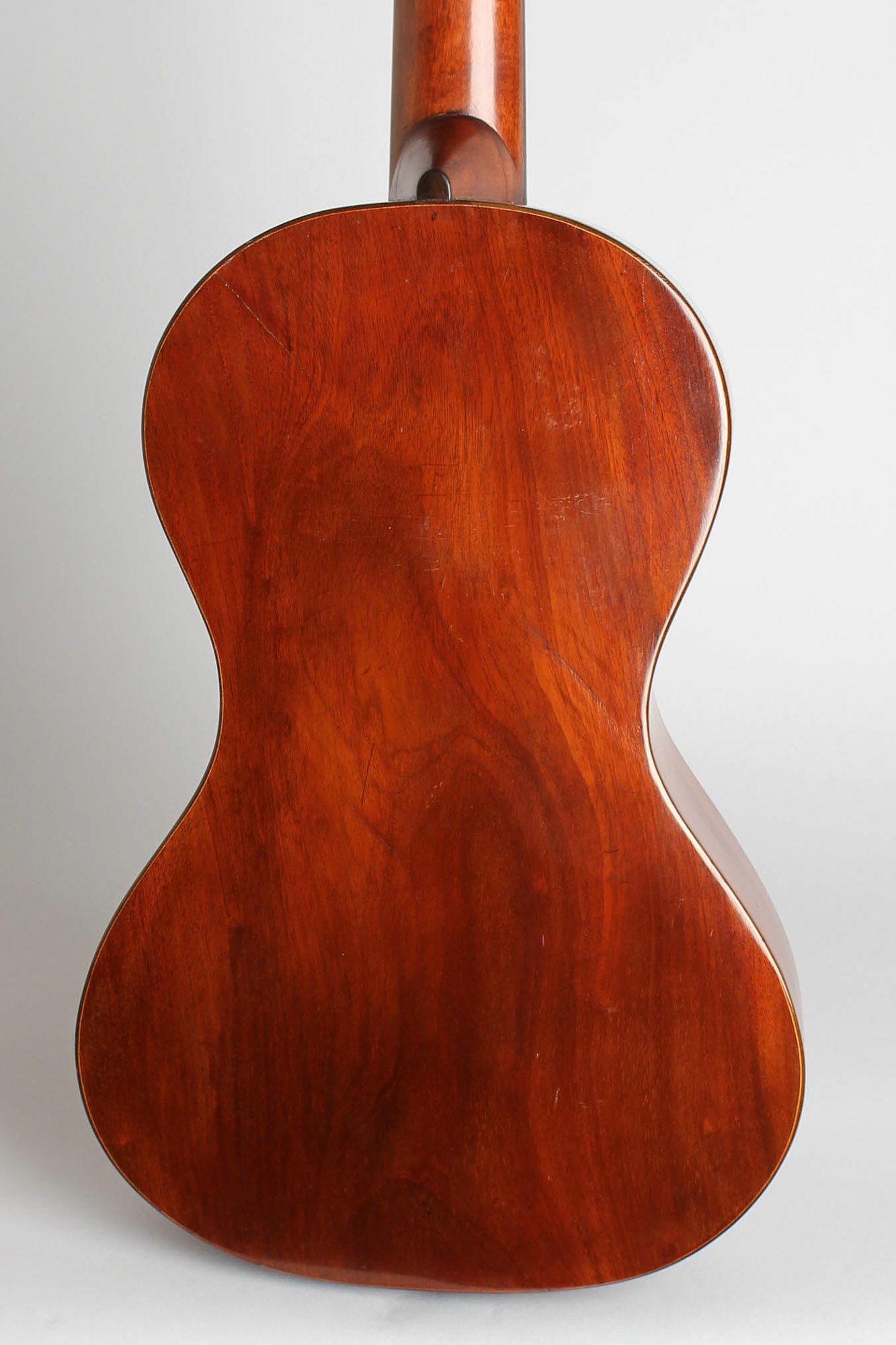 Alday & Co., Dublin Decorative Romantic Guitar (1850)