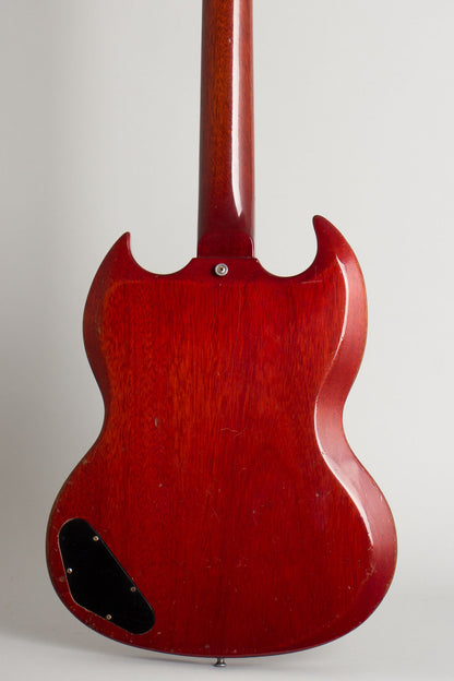 Gibson SG Junior Solid Body Electric Guitar (1965)