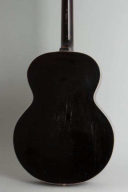 Gretsch New Yorker Arch Top Acoustic Guitar (1955)