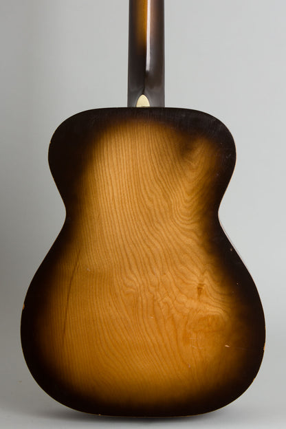 Harmony Stella H-922 12 String Flat Top Acoustic Guitar (1961)