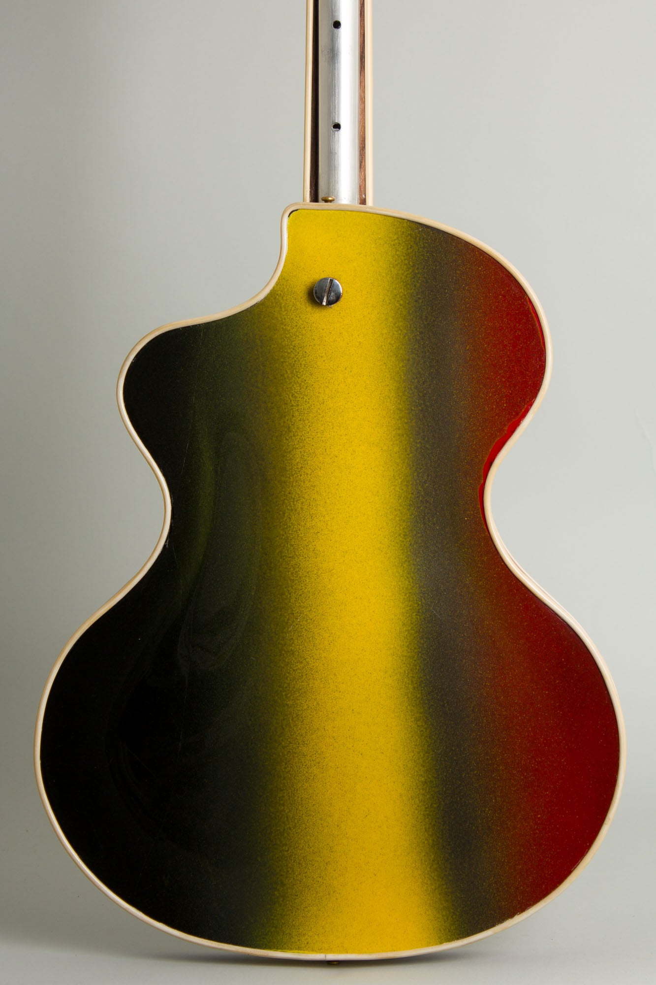 Wandre BB Model Semi-Hollow Body Electric Guitar (1959)