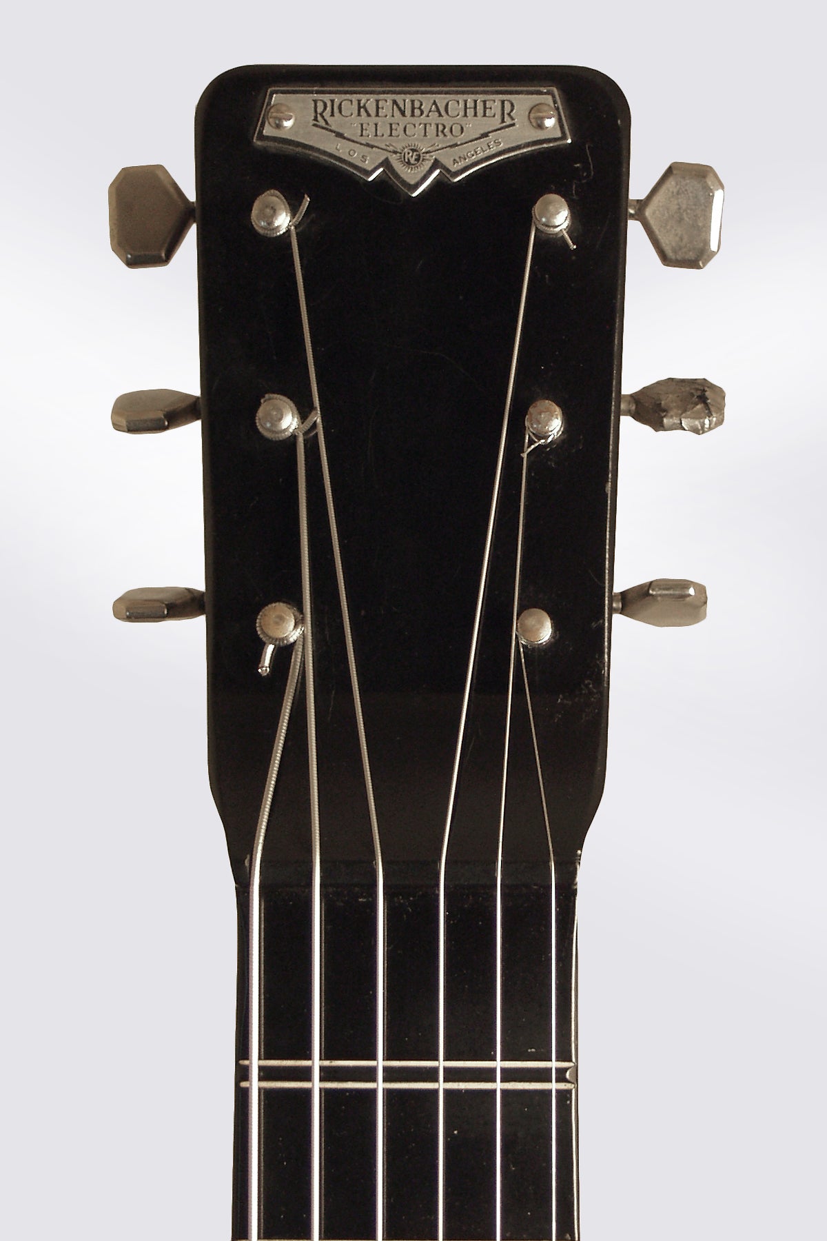 Rickenbacker Model B-6 Lap Steel Electric Guitar (1940)