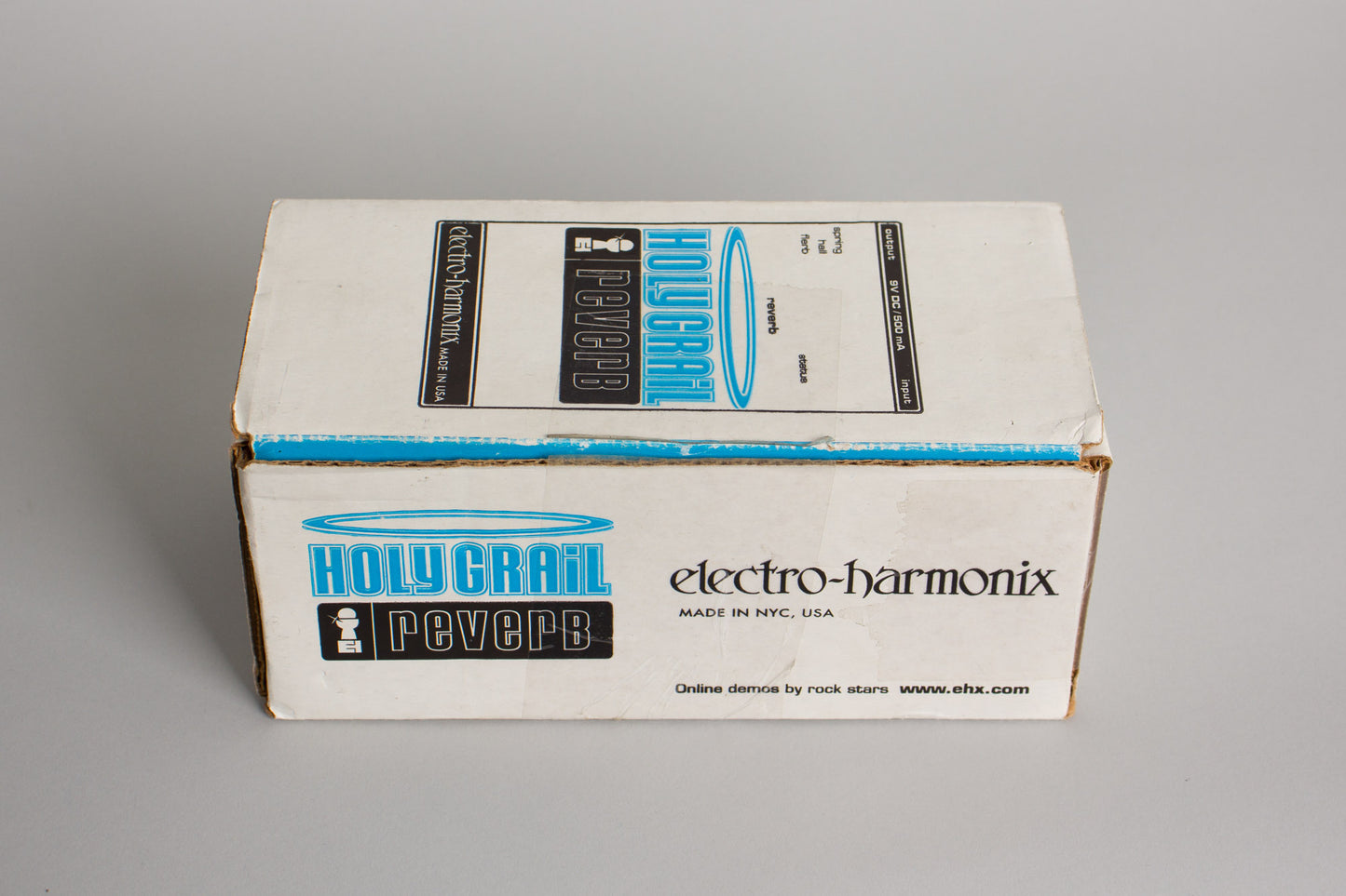 Electro-Harmonix Holy Grail Reverb Effect (2005)