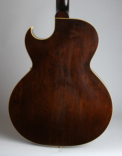 Epiphone Windsor Custom Thinline Hollow Body Electric Guitar (1961)