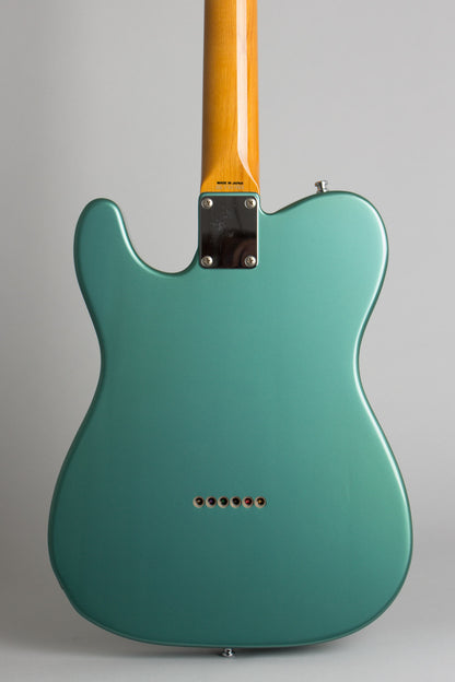 Fender Telecaster TL-62 OTM Solid Body Electric Guitar (2008)