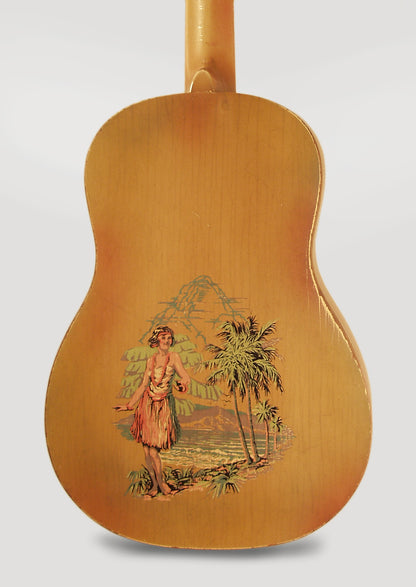 National Triolian Resophonic Guitar (1929)