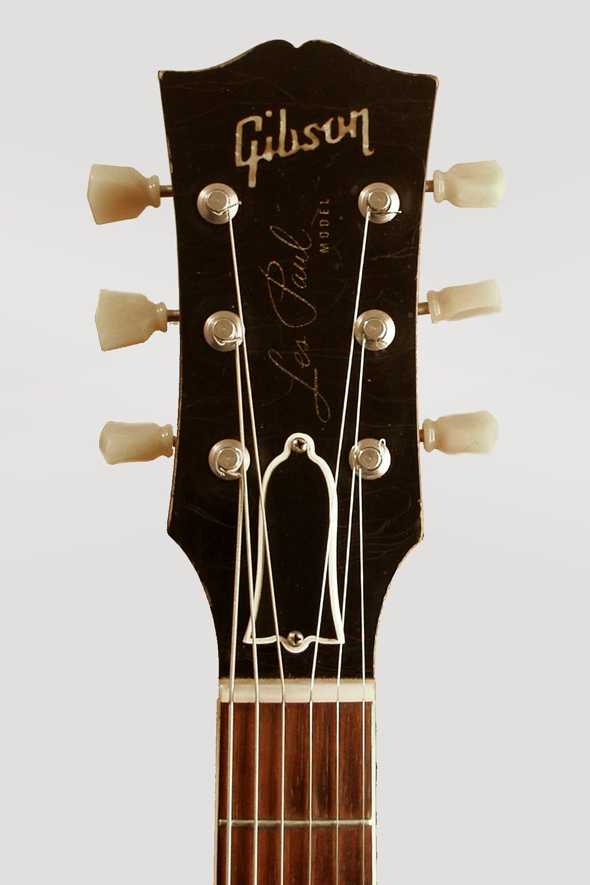 Gibson Les Paul Model Solid Body Electric Guitar (1954)