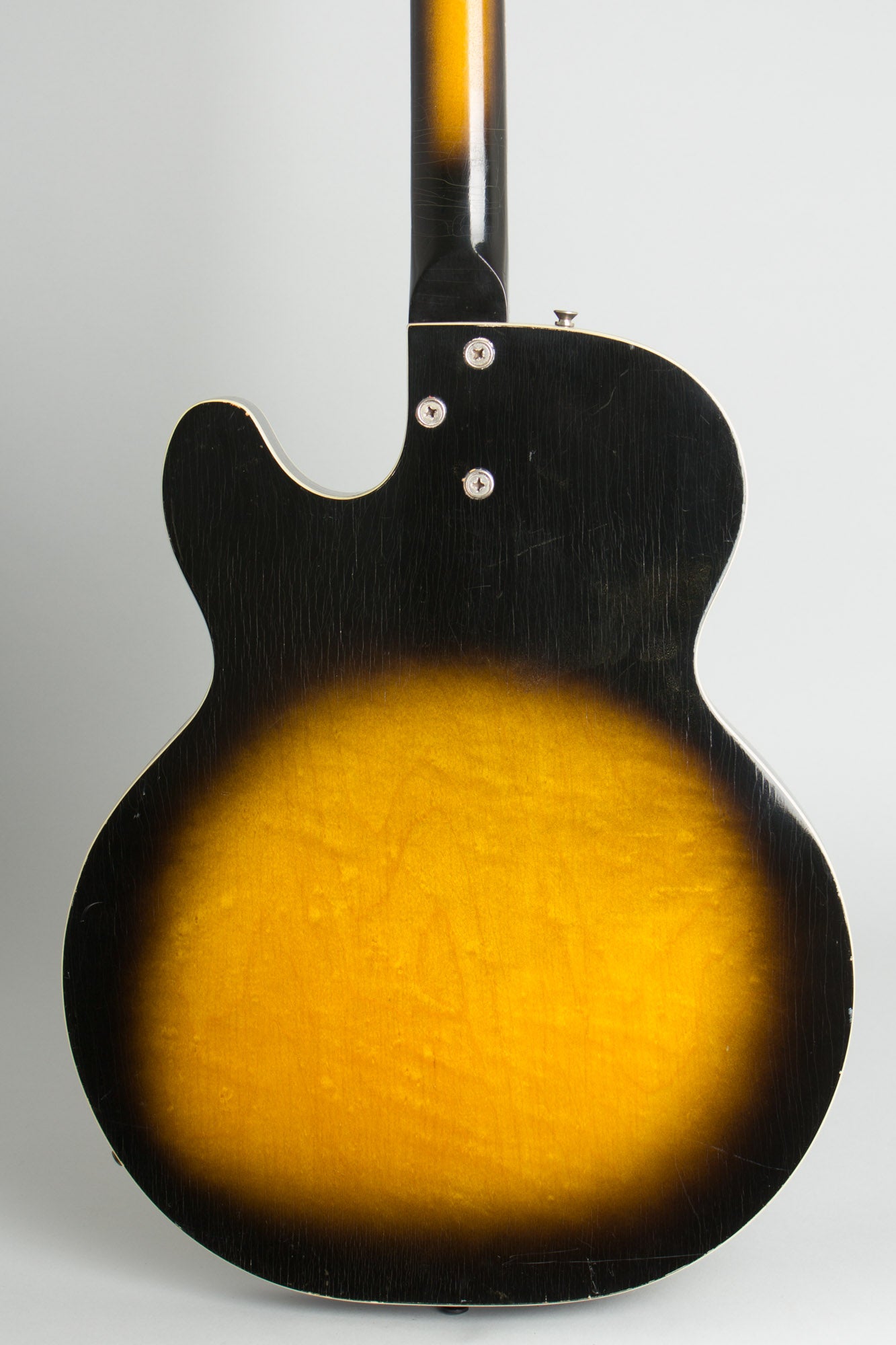 Harmony H-22 Electric Bass Guitar (1967)