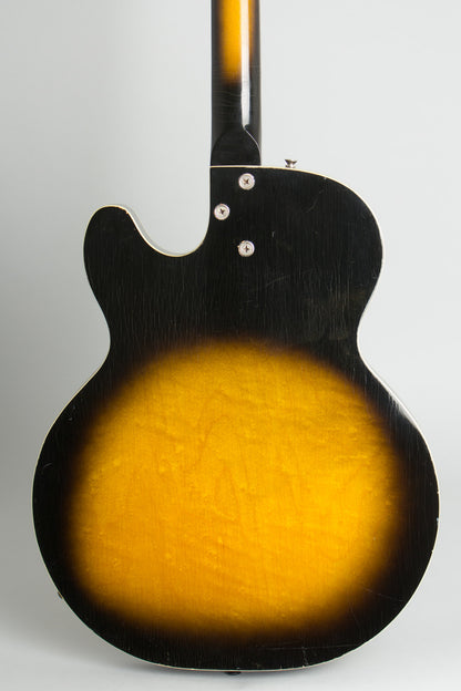 Harmony H-22 Electric Bass Guitar (1967)